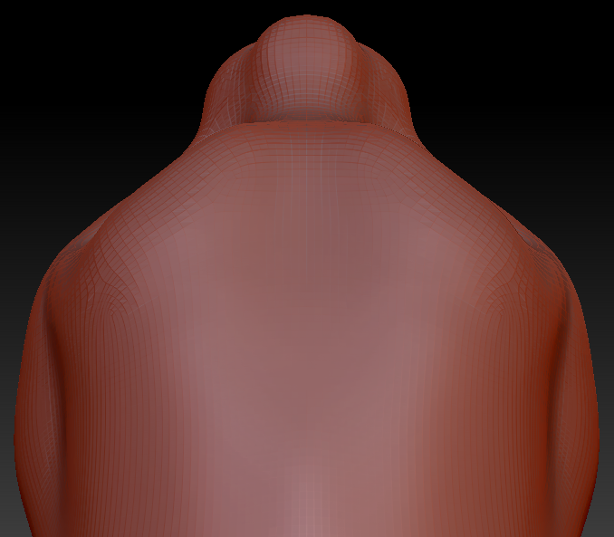 Western Kemono Lion Head Base Variant 1
