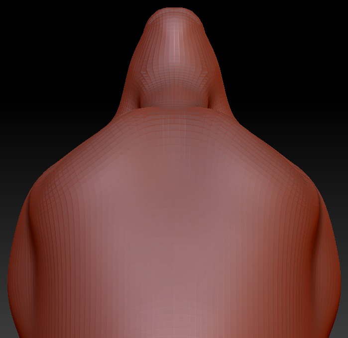 Western Kemono Long Eared Jerboa Head Base Variant 1