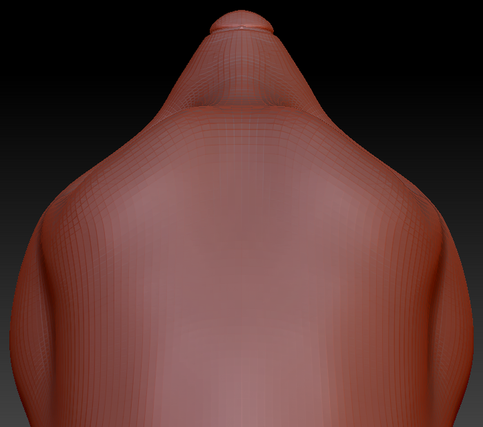 Western Kemono Raccoon Head Base Variant 2