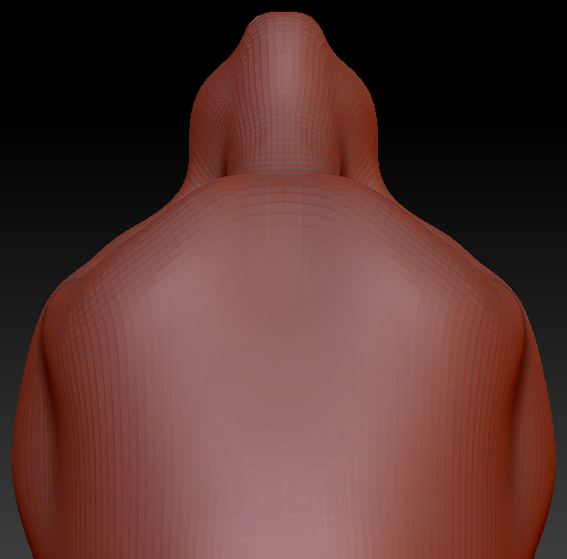 Western Kemono Rat Head Base Variant 2