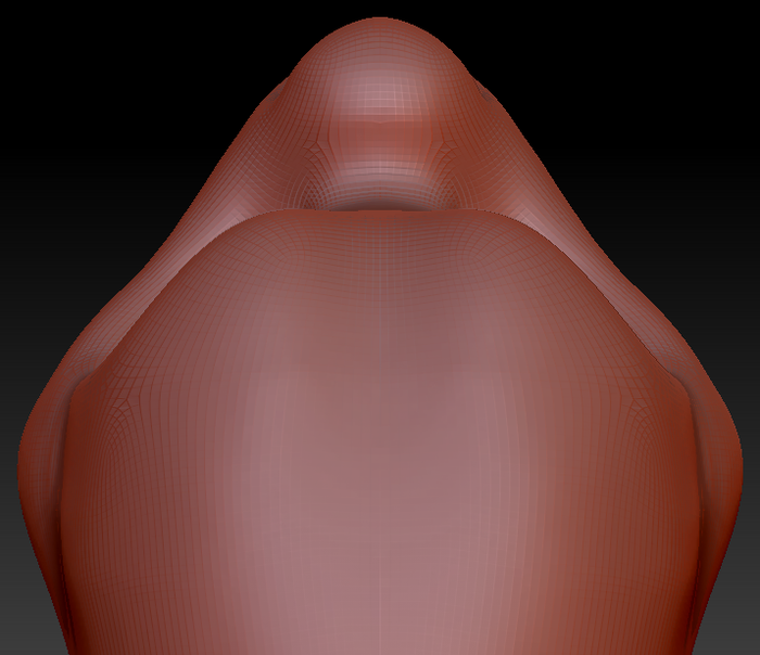 Western Kemono Sweetbeast Head Base