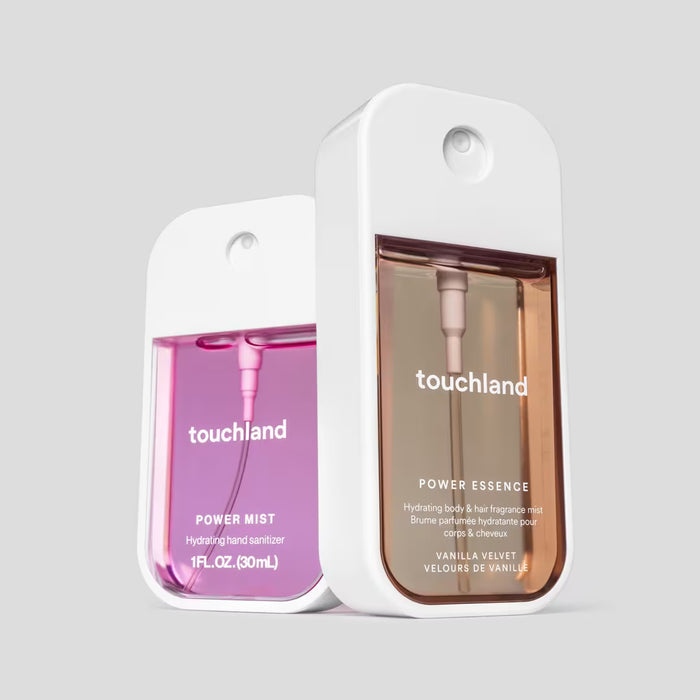 Whipped Bliss Limited Edition Body & Hand Mist Essentials Set