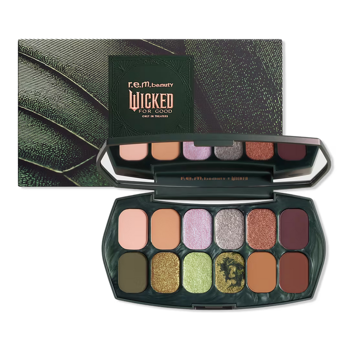 Wicked Ozian Forest Eyeshadow Palette