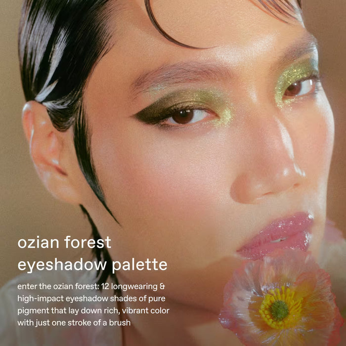 Wicked Ozian Forest Eyeshadow Palette