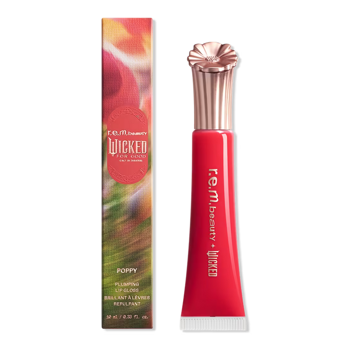 Wicked Poppy Plumping Lip Gloss