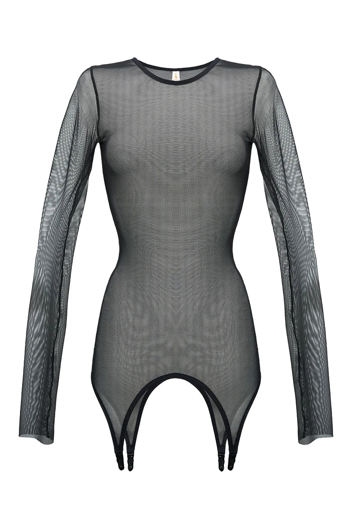 Wildly basic garter body