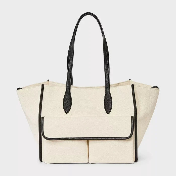 Winged Tote Bag