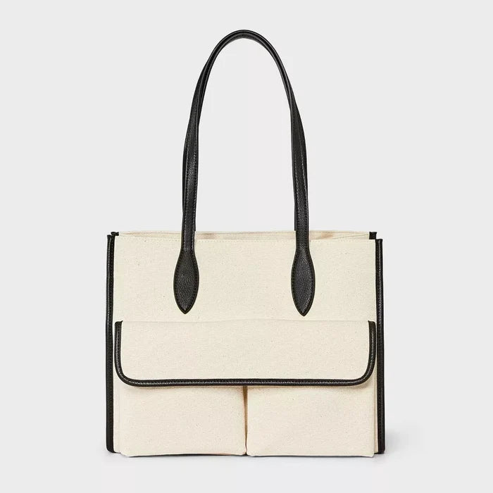 Winged Tote Bag