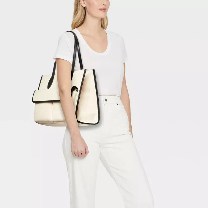Winged Tote Bag