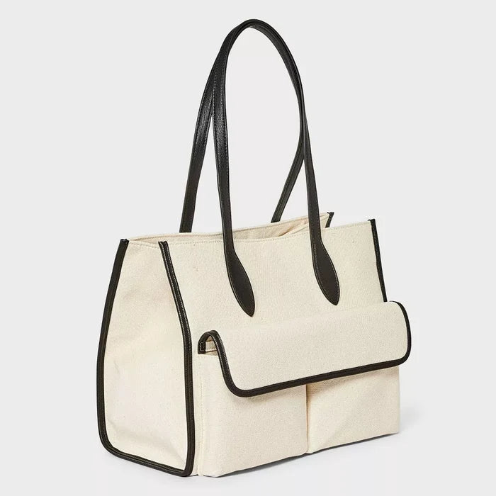 Winged Tote Bag