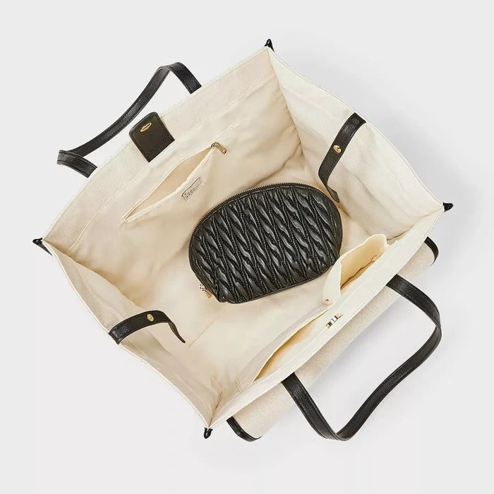 Winged Tote Bag
