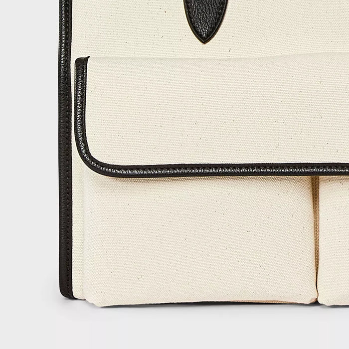 Winged Tote Bag