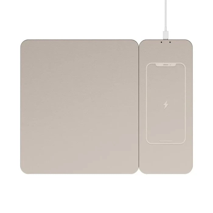 Wireless Charging Mouse Pad