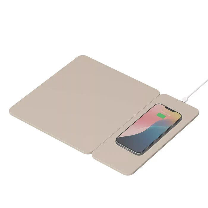 Wireless Charging Mouse Pad