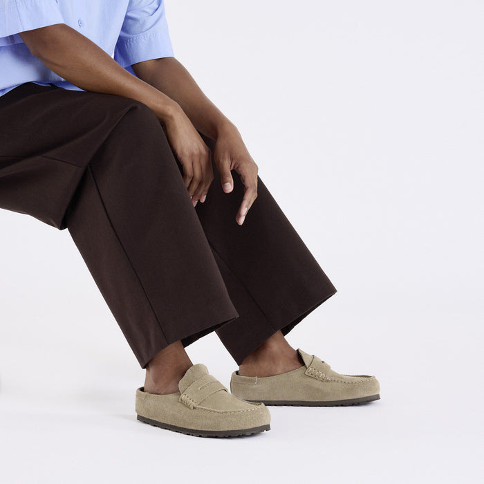 Women Naples Wrapped - Taupe