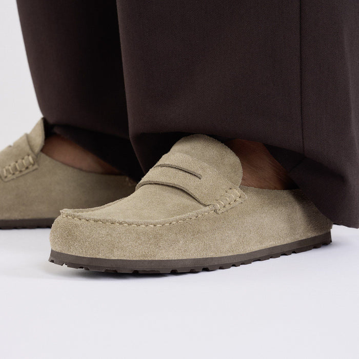 Women Naples Wrapped - Taupe