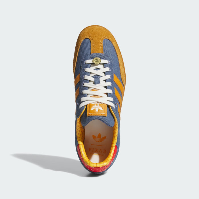 Women Adidas Pixar Toy Story Samba OG Shoes