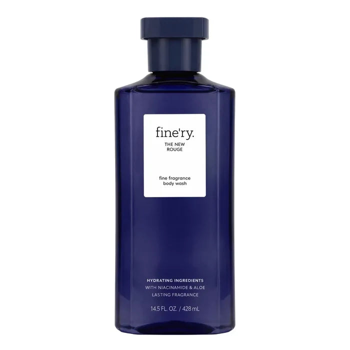Women's Body Wash - Jabón Corporal Hidratante