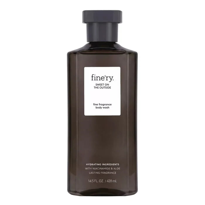 Women's Body Wash - Jabón Corporal Hidratante