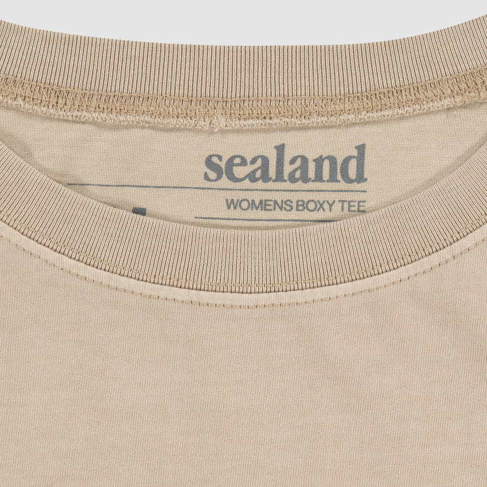 Women's Boxy Tee
