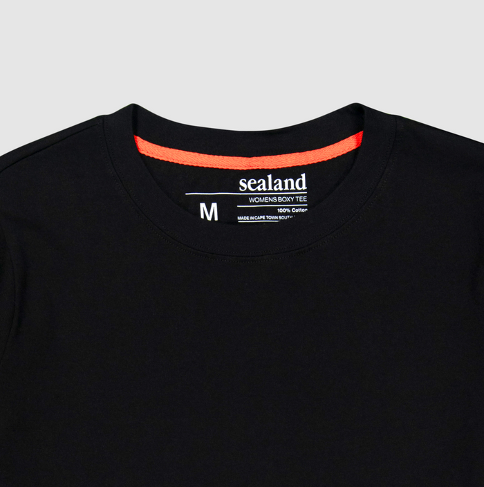 Women's Boxy Tee