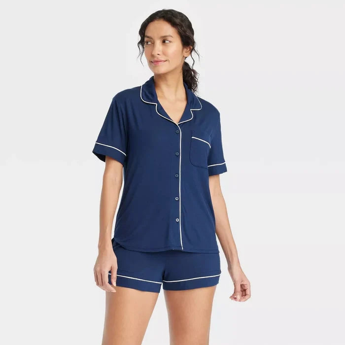 Navy Blue / XS