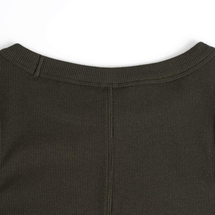 Women's Crew Rib Tank