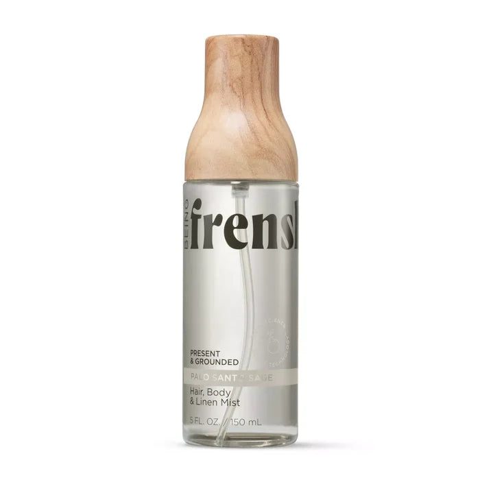 Women's Hair, Body and Linen Mist - Palo Santo Sage
