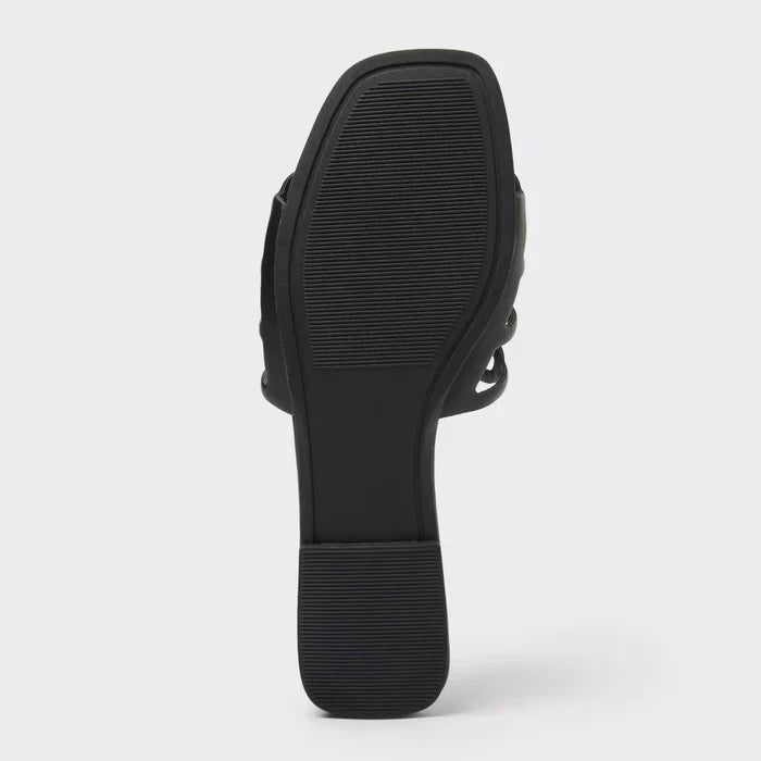 Women’s Wide Width Fiona Slide Sandals