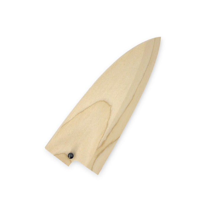 Wooden Knife Saya Cover for Deba Knife 120mm