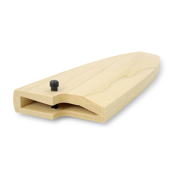 Wooden Knife Saya Cover for Deba Knife 135mm (5.3")
