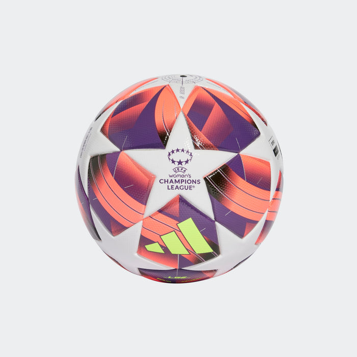 adidas WUCL League Soccer Ball Equipment Adidas 4