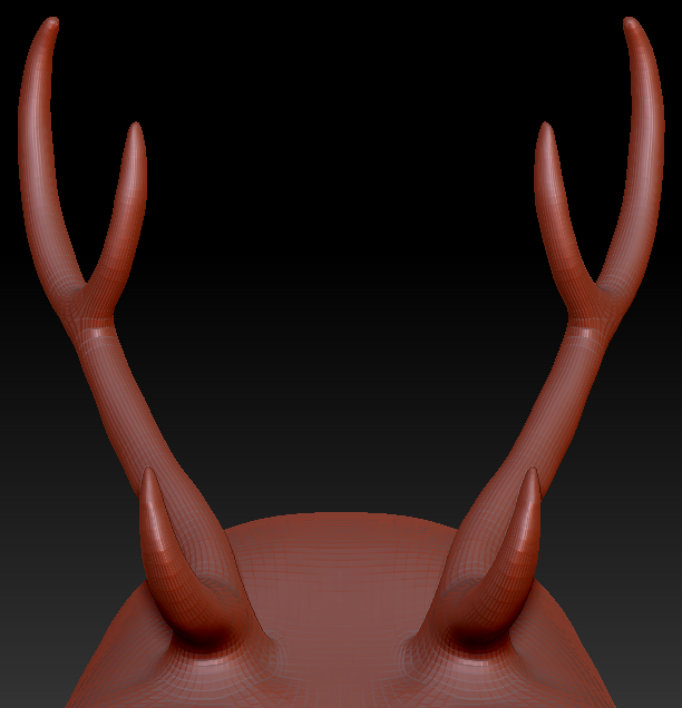 X-Large Horn Set 10