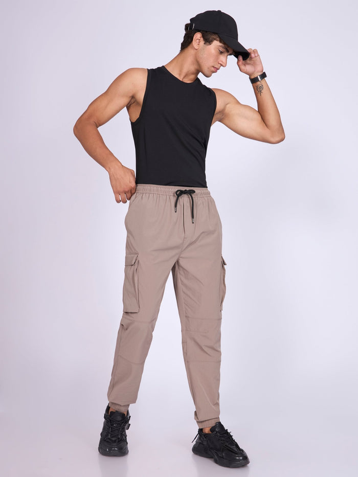 Xanthus - Jogger Pant - Coal