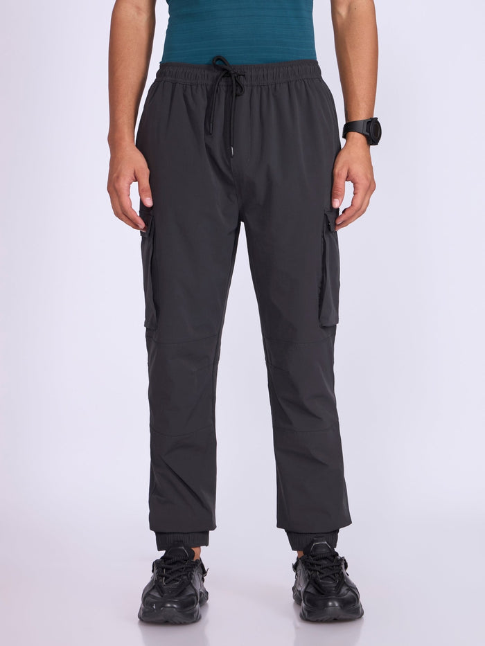 Xanthus - Jogger Pant - Rice Grey