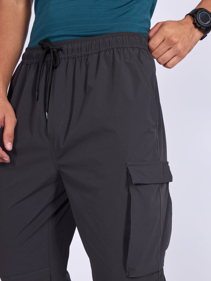 Xanthus - Jogger Pant - Rice Grey