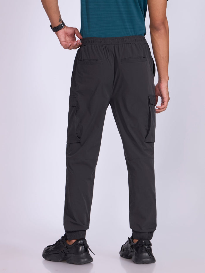Xanthus - Jogger Pant - Rice Grey