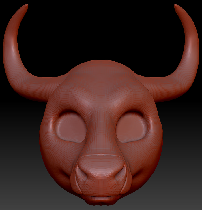 XX-Large Horn Set 19
