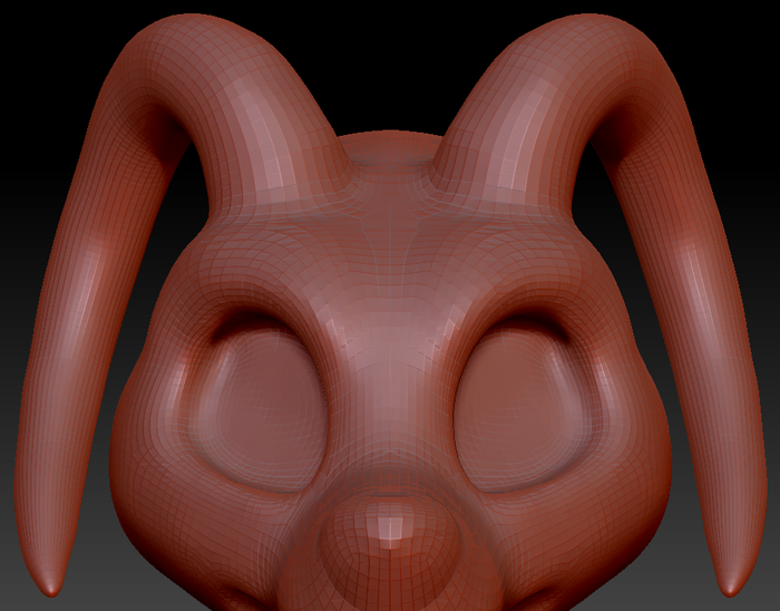 XX-Large Horn Set 4