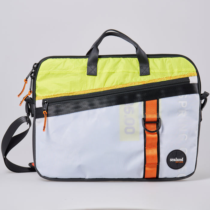 Yacht Sail Slim Laptop Bag