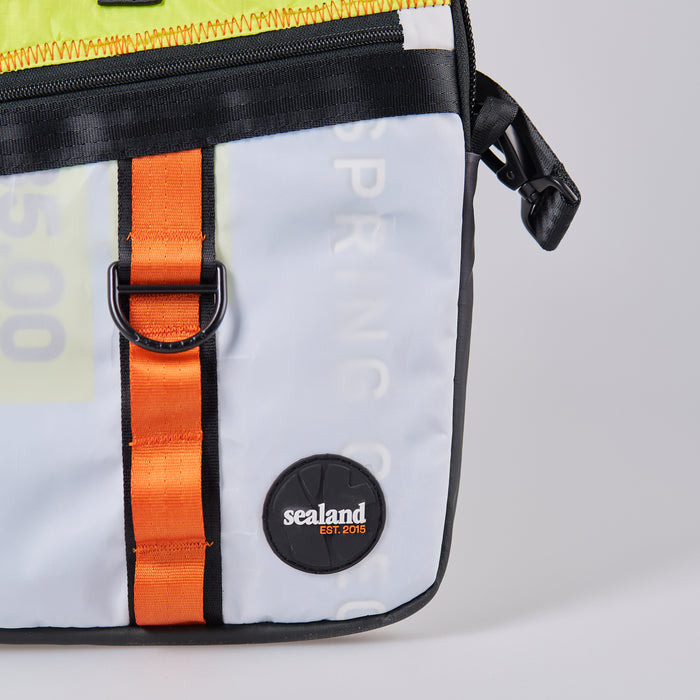 Yacht Sail Slim Laptop Bag