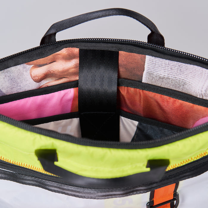 Yacht Sail Slim Laptop Bag