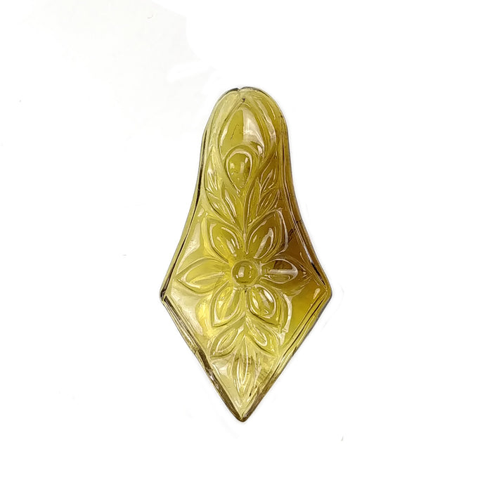 Yellow Tourmaline