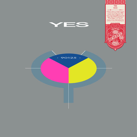 Yes 90125 (ROCKTOBER25)