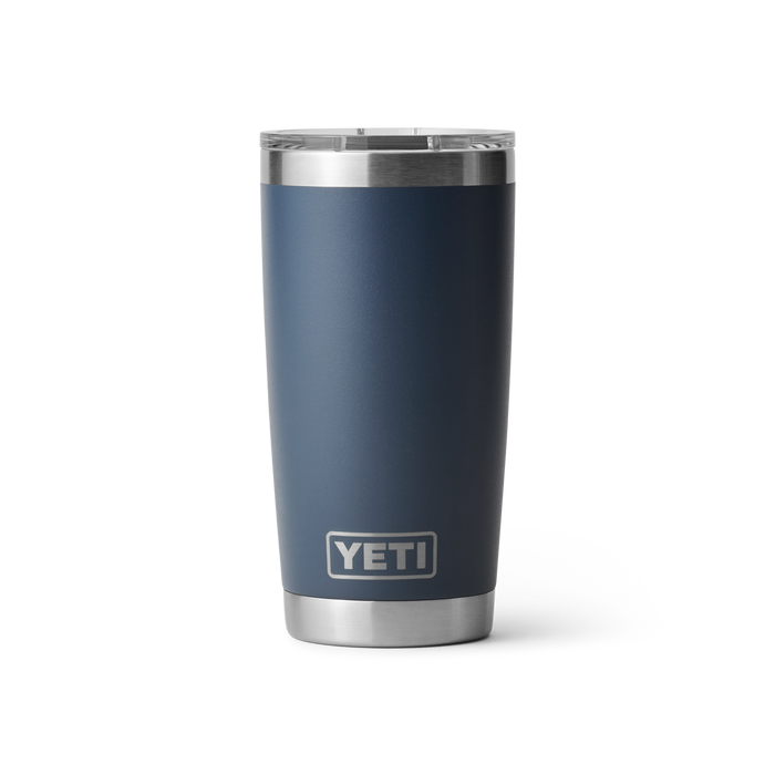 Yeti Rambler 20 oz Tumbler w/Magslider Lid Accessories Yeti Navy
