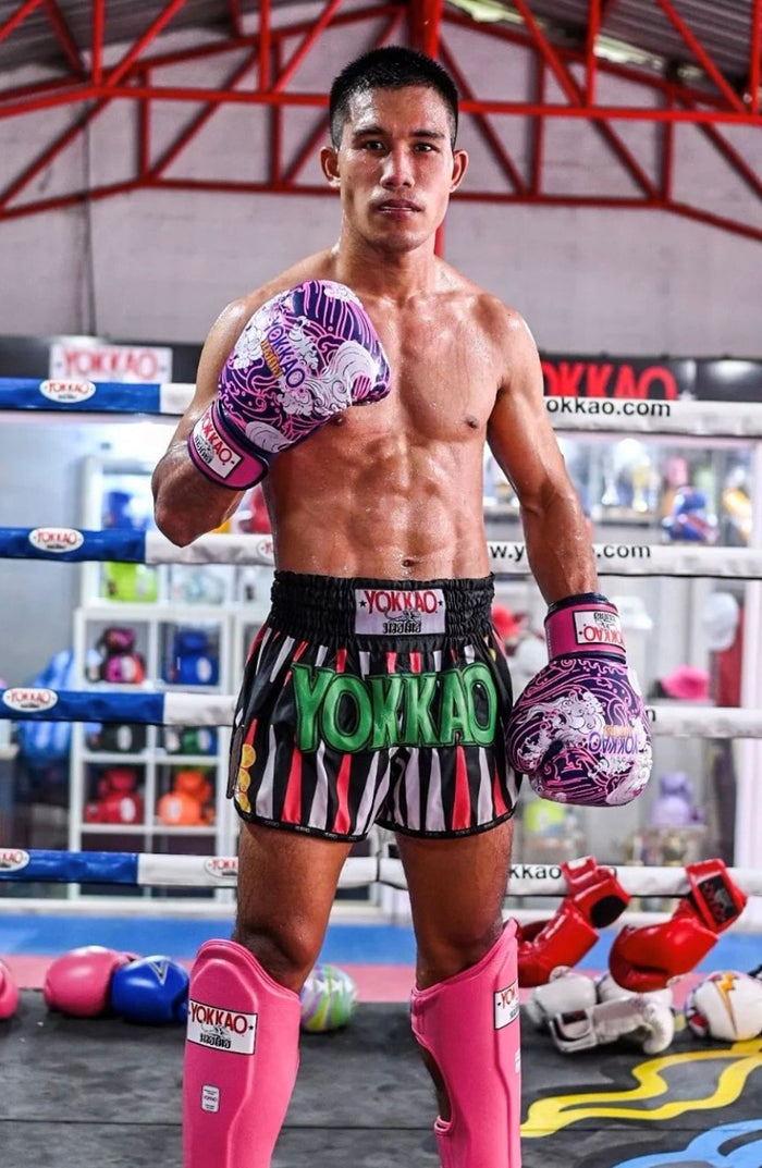 YOKKAO BANGKOK - PRIVATE TRAINING WITH YODCHAI