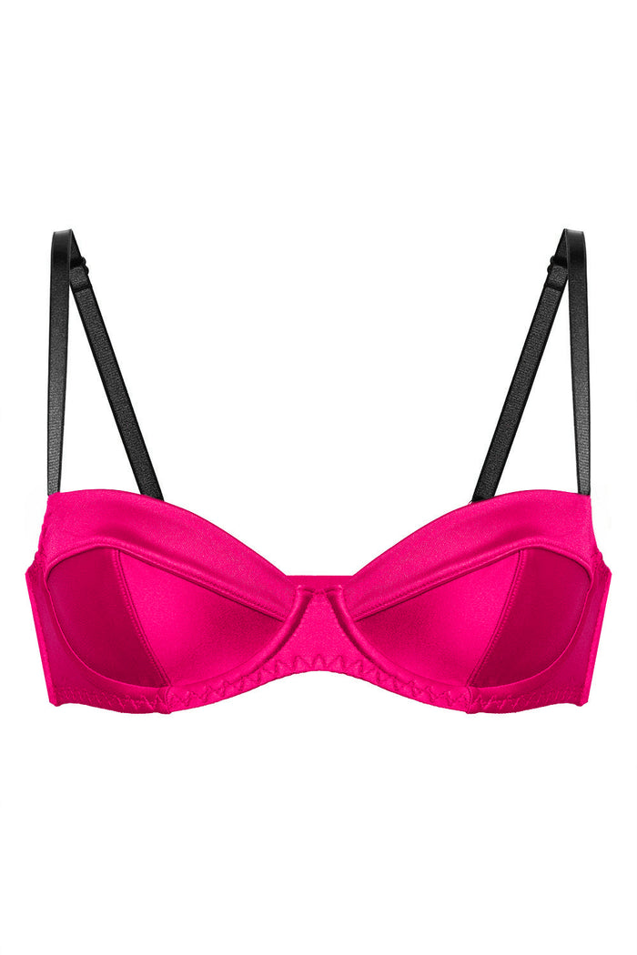 Yulia Fuchsia bra