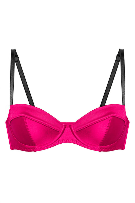 Yulia Fuchsia bra