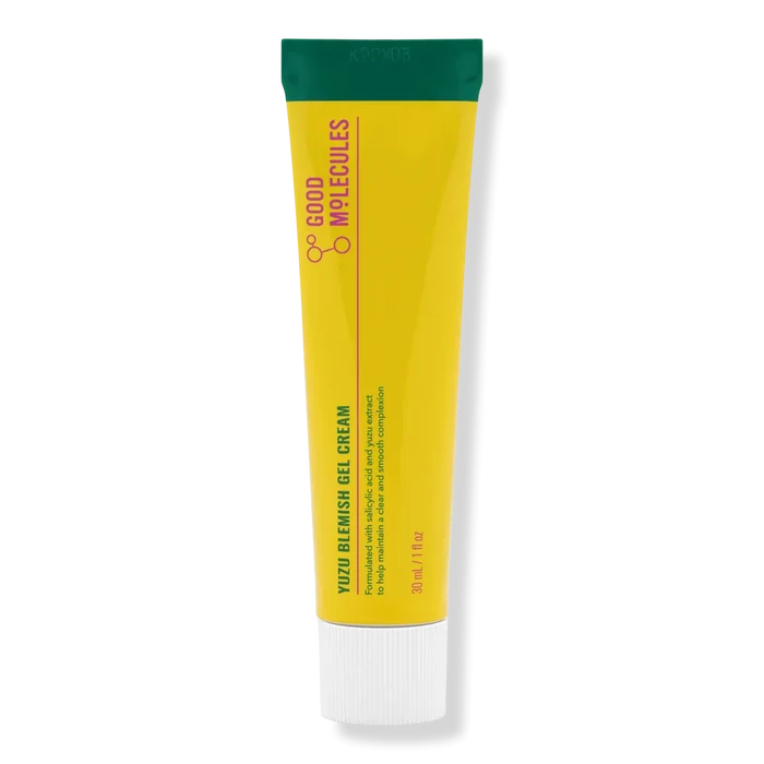 Yuzu Blemish Gel Cream Trial Size - 30ml