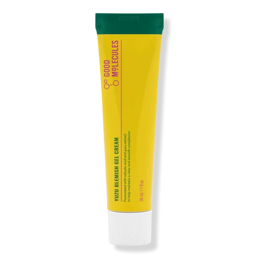 Yuzu Blemish Gel Cream Trial Size - 30ml
